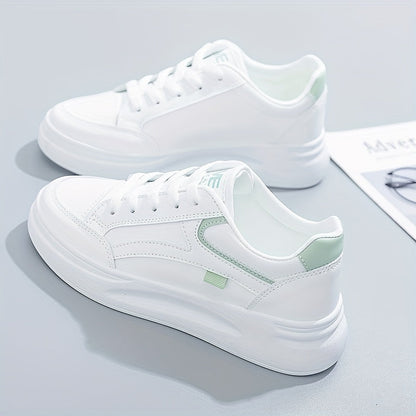 Nina | Schicke weiße Sneaker mit leichtem Komfort