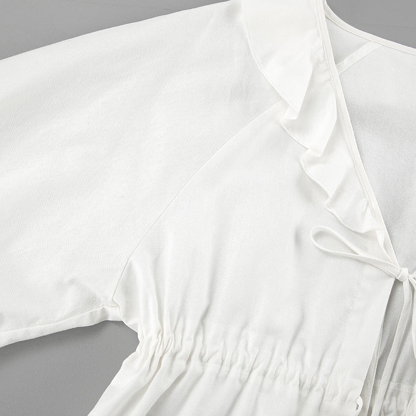 Luise | Set mit Volants und Shorts