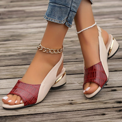 Helene | Elegante bequeme Sandalen
