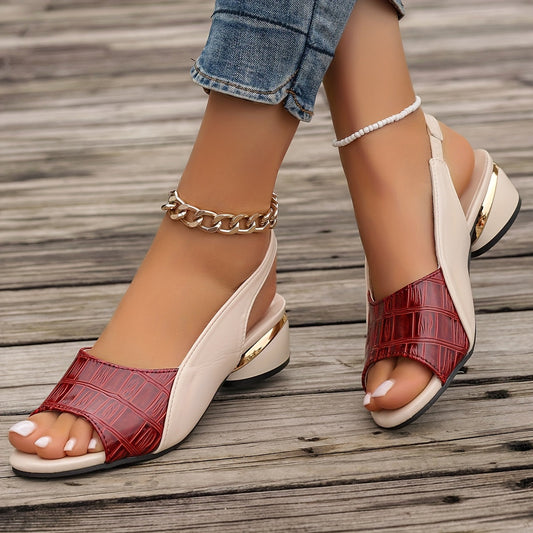 Helene | Elegante bequeme Sandalen