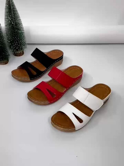 Anna-Friederike | Ergonomische Sandalen