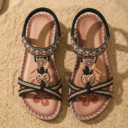 Theresa | Sandalen Boho Komfort
