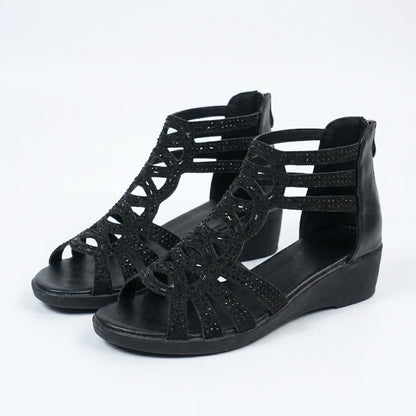 Eva-Friederike | Modische orthopädische Sandalen