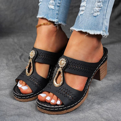 Anna-Leonore | Orthopädische Sandalen