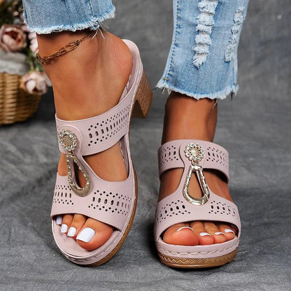 Anna-Leonore | Orthopädische Sandalen