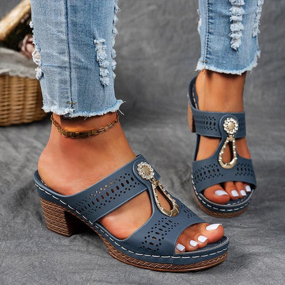 Anna-Leonore | Orthopädische Sandalen